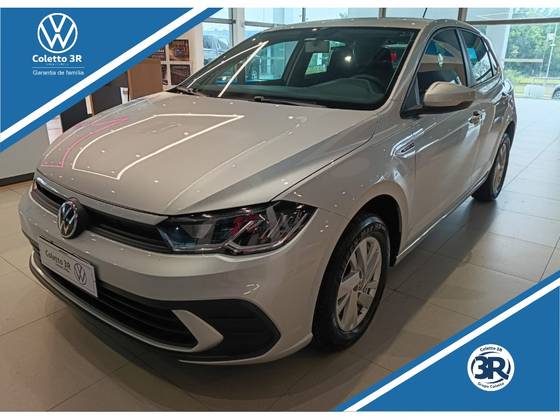 VOLKSWAGEN POLO 1.0 170 TSI COMFORTLINE AUTOMÁTICO